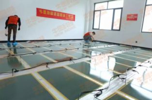 反季節(jié)安裝，四季皆宜 石墨烯地暖的研發(fā)與冬季享受